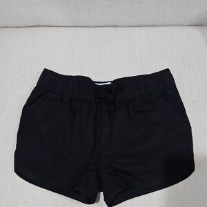 Black Shorts